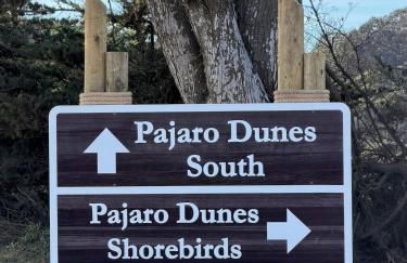 Oceanfront Top Floor Premium One Bedroom with Panoramic View of Monterey Bay, Very Private! - Foto 40