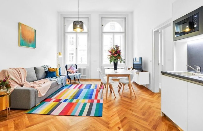 Pytloun Bristol Residence Prague - Foto 38