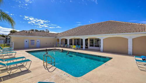 The Shell House in Titusville Pool, Golf Access - Foto 3