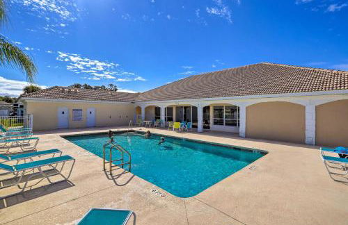The Shell House in Titusville Pool, Golf Access - Foto 3