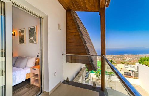 Casa Roque del Mar Private Villa with Pool, Jacuzzi & Ocean Views - Foto 41