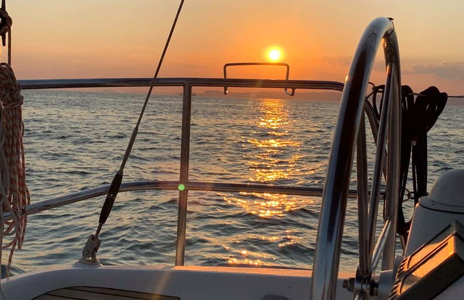 Paseo en velero por la costa de Sorrento - Foto 4