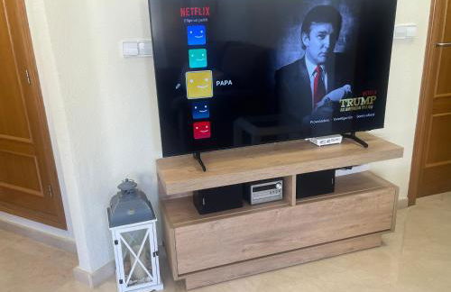 ÁTICO - Playa Paraíso - Cabo de Palos - La Manga - Vivienda Vacacional MU3896-1 - Foto 3