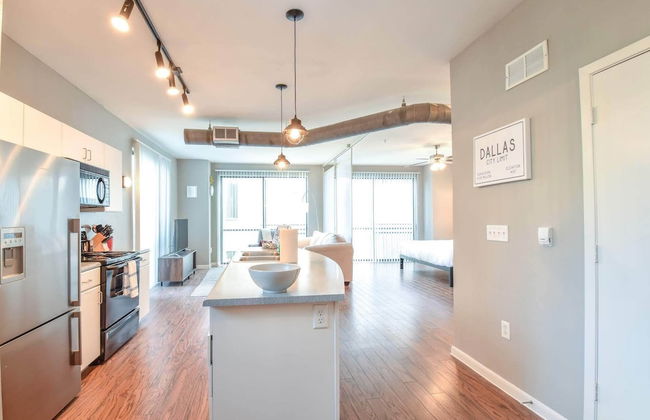 Plano Beautiful Studio Apartment - Foto 11