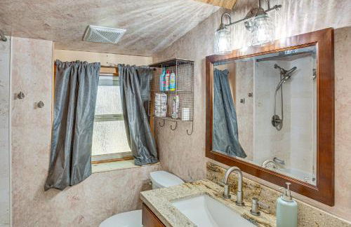 Cabin about 1 Mi to Lake Gregory and Hiking! - Foto 18