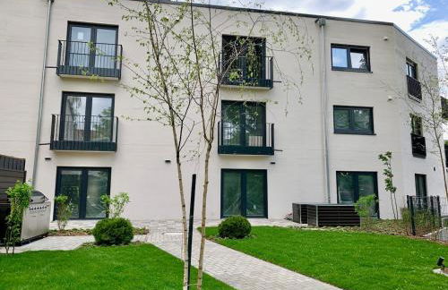 1-Raum-Wohnung mit Balkon, am Kurpark am Gradierwerk - Foto 14