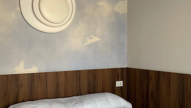 One bedroom apartment- Bandello 22 - Foto 2, Habitación