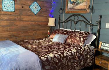 Carlton Cabin at Lake of Egypt 500 Sq Ft - Photo 6