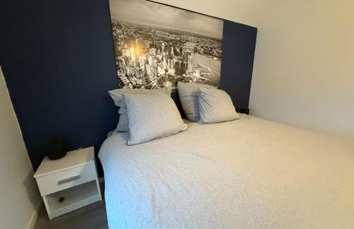 Full House, Jacuzzi, Netflix, 8 pers, free Parking 10' Colmar - Foto 37