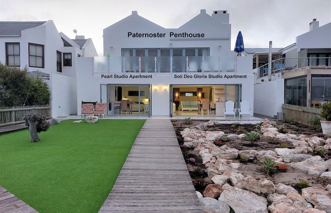 Paternoster Accommodation - Foto 45