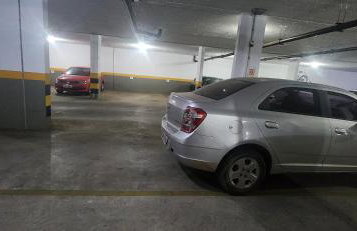 Lindo Flat temático - Asa Sul 913 apartamento - self checkin - garagem - Portaria 24h - Aeroporto - Rodoviária - Foto 31