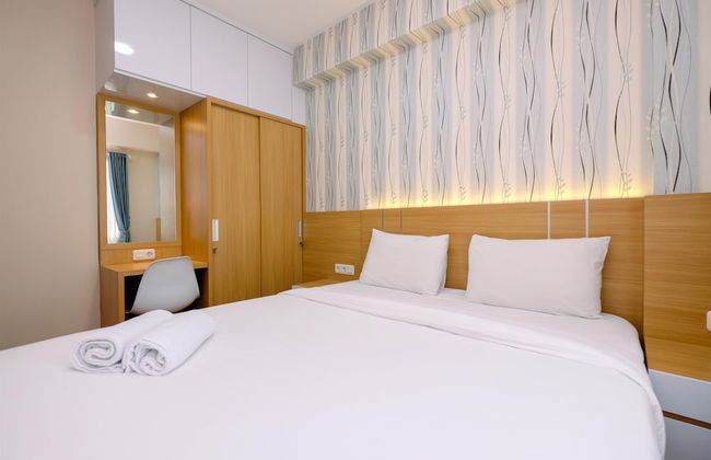 Comfort and Restful 2BR Podomoro Golf View Apartment - Foto 2