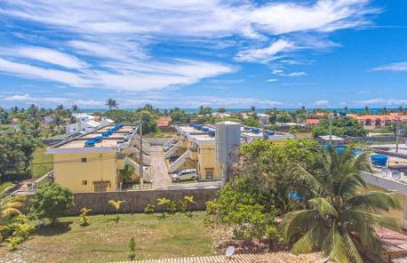 Lindo apartamento a 300mts da praia Coroa Vermelha - Foto 2