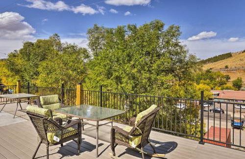 Lava Hot Springs Studio - Walk to Portneuf River! - Foto 15