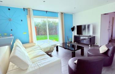 House T5 - Domaine du Grand Marquisat - Jardin et Parking - Foto 18