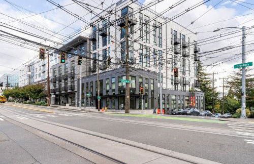 Cityscape Condotel on First Hill-Capitol Hill - Foto 11