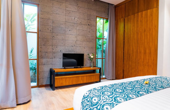 Ersanea Villas Seseh - Foto 11