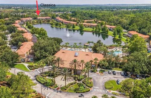 Lakefront Retreat 4BR-3BA Pool Home Near Disney - Foto 27