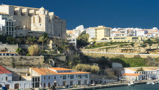 Port of Mahón Boat Trip