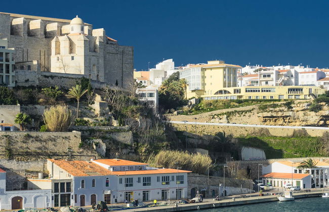 Port of Mahón Boat Trip - Photo 4