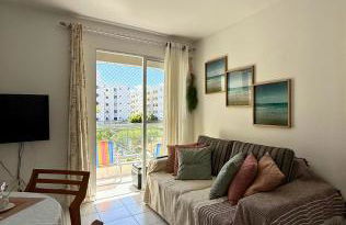 Ajuflat- Seu lar perto da Praia e da Orla de Atalaia com Ar condicionado e piscina - Foto 26