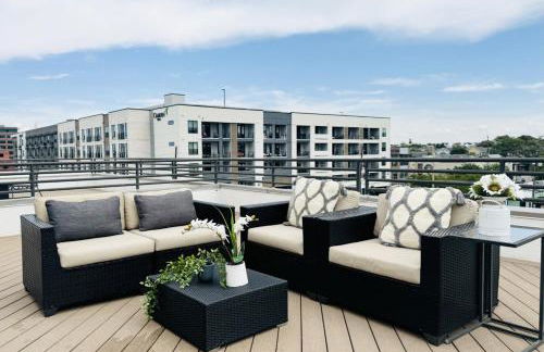 Luxury Loft With Skyline Viwes In RiNo - Foto 30