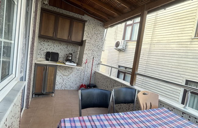 Avşa apart otel - Foto 68