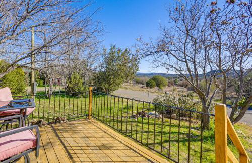 Hike, Bike and ATV! A-Frame Rimrock Cabin with Views - Foto 33