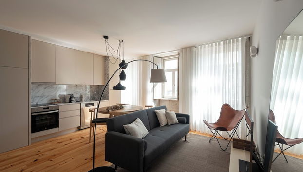 Abir01 · Stylish Apartment in City Center - Foto 3, Interior