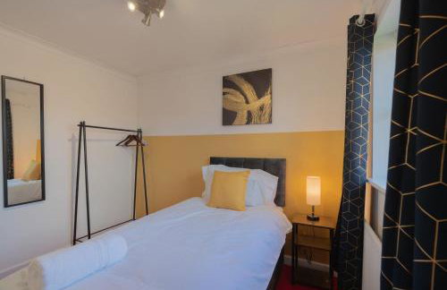 Spacious 5 rooms 6 beds in Banbury with Free Parking - Foto 6