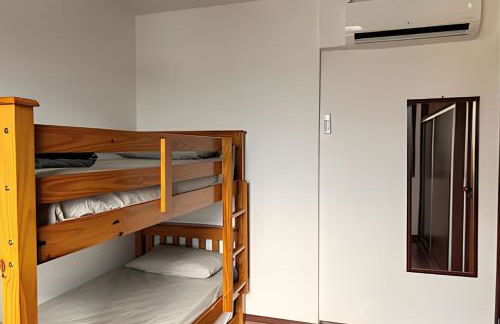 Apto espaçoso para até 8 hóspedes no Centro - Foto 22