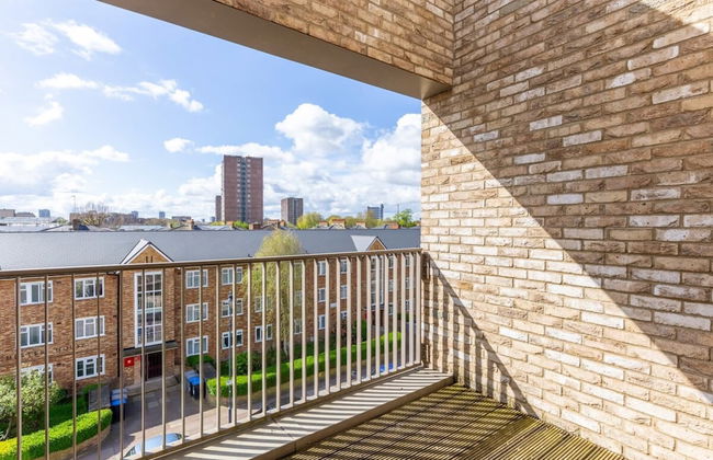 Radiant 1BD Retreat, North Maida Vale! - Foto 27