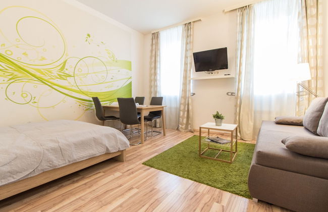 Apartment Enenkelstrasse - Foto 1