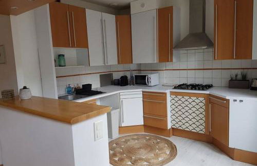 Tulle : bel appartement lumineux en centre ville - Foto 6