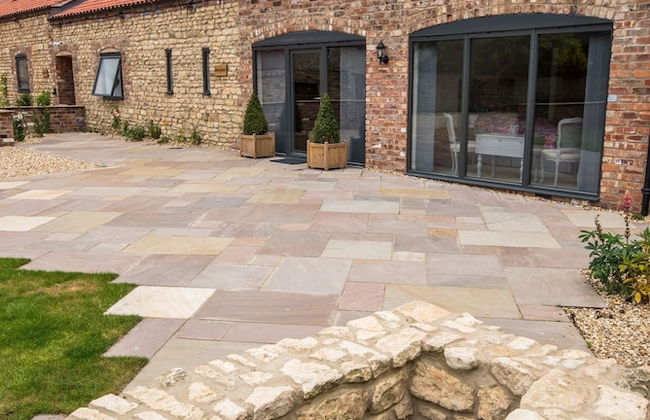 Glebe Farm Holiday Barns - Foto 33