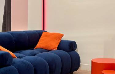 Appartement Thème Années 60' l Baignoire Jets l Clim l Netflix - Foto 11