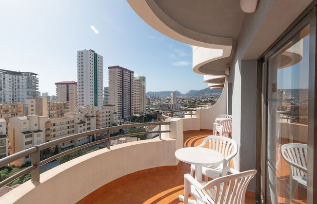 Aparthotel Terraces Galetamar - Foto 39