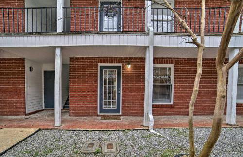 Starkville Condo about 1 Mi to Mississippi State! - Foto 19