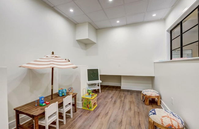 Sosuite 2BR Apt w Park View, W/d, Gym, Lounge - Foto 58