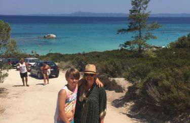 Nice, spacious and bright apartment in Thermi, Thessaloniki. - Photo 53