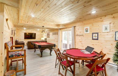 NEW Construction - 7 Bedroom Log Cabin - Foto 36