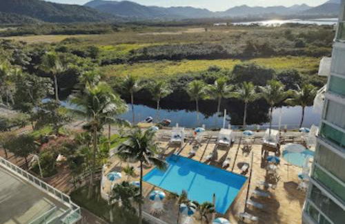 Ap Alecrim Luxo Camboinhas Beira Mar Pisc Marina - Foto 1