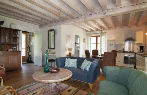Very nice cottage with studio on a domain with heated pool - Foto 10