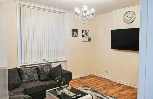 Glasgow Southside: Cosy 2 Bedroom Apartment - Foto 5