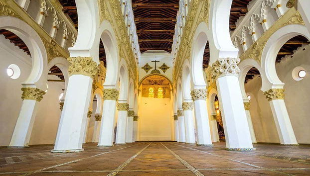 Santa María la Blanca synagogue