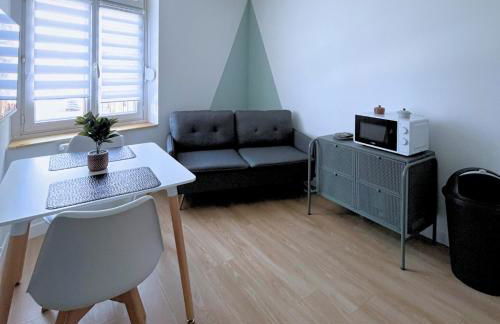 Combo centre-ville - 8 pers - 3 chambres avec salle de bain - Foto 12