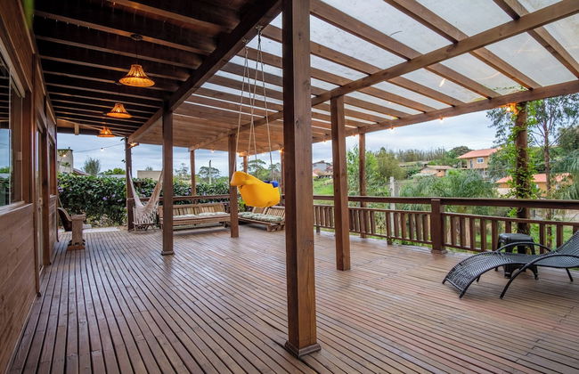 Franca's House - Piscina - Praia do Rosa - Photo 53