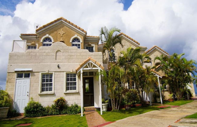 Sea Cruise Barbados - 5 B R Villa w Staff - Foto 1