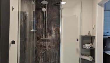 "Apartment57" zentral gelegen mit kurzen Wegen - Foto 4, Shower