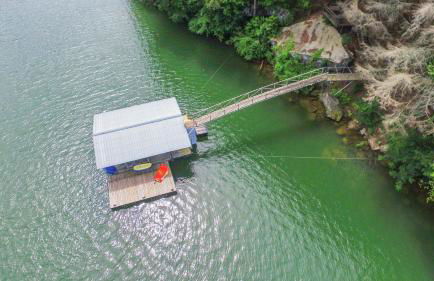 Echo Point - Pet-Friendly! Cozy Cabin Located Near Duncan Bridge Marina! - Foto 38